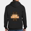 Ultimate Cotton ® Full Zip Hooded Sweatshirt Thumbnail