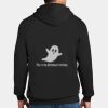 Ultimate Cotton ® Full Zip Hooded Sweatshirt Thumbnail