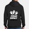 Ultimate Cotton ® Full Zip Hooded Sweatshirt Thumbnail