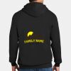 Ultimate Cotton ® Full Zip Hooded Sweatshirt Thumbnail