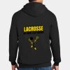 Ultimate Cotton ® Full Zip Hooded Sweatshirt Thumbnail