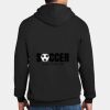 Ultimate Cotton ® Full Zip Hooded Sweatshirt Thumbnail