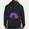 Ultimate Cotton ® Full Zip Hooded Sweatshirt Thumbnail