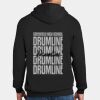 Ultimate Cotton ® Full Zip Hooded Sweatshirt Thumbnail