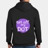 Ultimate Cotton ® Full Zip Hooded Sweatshirt Thumbnail