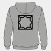 EcoSmart ® Pullover Hooded Sweatshirt Thumbnail