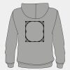 EcoSmart ® Pullover Hooded Sweatshirt Thumbnail