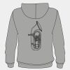 EcoSmart ® Pullover Hooded Sweatshirt Thumbnail