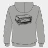 EcoSmart ® Pullover Hooded Sweatshirt Thumbnail