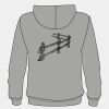 EcoSmart ® Pullover Hooded Sweatshirt Thumbnail