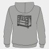 EcoSmart ® Pullover Hooded Sweatshirt Thumbnail