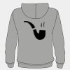 EcoSmart ® Pullover Hooded Sweatshirt Thumbnail