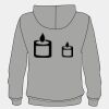 EcoSmart ® Pullover Hooded Sweatshirt Thumbnail