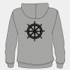 EcoSmart ® Pullover Hooded Sweatshirt Thumbnail