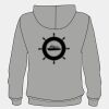 EcoSmart ® Pullover Hooded Sweatshirt Thumbnail