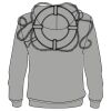 EcoSmart ® Pullover Hooded Sweatshirt Thumbnail