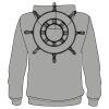 EcoSmart ® Pullover Hooded Sweatshirt Thumbnail