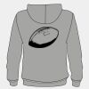 EcoSmart ® Pullover Hooded Sweatshirt Thumbnail