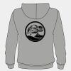 EcoSmart ® Pullover Hooded Sweatshirt Thumbnail