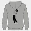 EcoSmart ® Pullover Hooded Sweatshirt Thumbnail