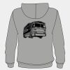 EcoSmart ® Pullover Hooded Sweatshirt Thumbnail