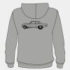 EcoSmart ® Pullover Hooded Sweatshirt Thumbnail