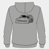 EcoSmart ® Pullover Hooded Sweatshirt Thumbnail