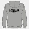 EcoSmart ® Pullover Hooded Sweatshirt Thumbnail