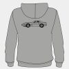 EcoSmart ® Pullover Hooded Sweatshirt Thumbnail