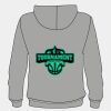 EcoSmart ® Pullover Hooded Sweatshirt Thumbnail