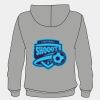 EcoSmart ® Pullover Hooded Sweatshirt Thumbnail