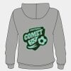 EcoSmart ® Pullover Hooded Sweatshirt Thumbnail