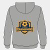 EcoSmart ® Pullover Hooded Sweatshirt Thumbnail