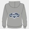 EcoSmart ® Pullover Hooded Sweatshirt Thumbnail