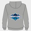 EcoSmart ® Pullover Hooded Sweatshirt Thumbnail