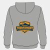 EcoSmart ® Pullover Hooded Sweatshirt Thumbnail