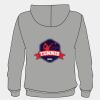 EcoSmart ® Pullover Hooded Sweatshirt Thumbnail