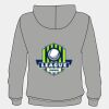 EcoSmart ® Pullover Hooded Sweatshirt Thumbnail