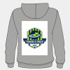 EcoSmart ® Pullover Hooded Sweatshirt Thumbnail