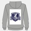 EcoSmart ® Pullover Hooded Sweatshirt Thumbnail