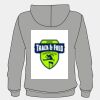 EcoSmart ® Pullover Hooded Sweatshirt Thumbnail