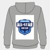 EcoSmart ® Pullover Hooded Sweatshirt Thumbnail