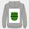 EcoSmart ® Pullover Hooded Sweatshirt Thumbnail