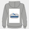 EcoSmart ® Pullover Hooded Sweatshirt Thumbnail