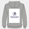 EcoSmart ® Pullover Hooded Sweatshirt Thumbnail