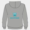 EcoSmart ® Pullover Hooded Sweatshirt Thumbnail