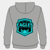 EcoSmart ® Pullover Hooded Sweatshirt Thumbnail