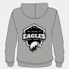 EcoSmart ® Pullover Hooded Sweatshirt Thumbnail
