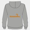 EcoSmart ® Pullover Hooded Sweatshirt Thumbnail