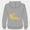 EcoSmart ® Pullover Hooded Sweatshirt Thumbnail